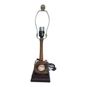Baseball glove Baseball Lamp Plug In‎